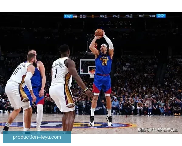 NBA鹈鹕青年风暴崛起冲击西部新格局展现团队天赋与未来希望