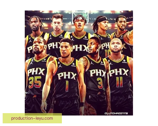 太阳队迎来全新阵容大变动 布克与杜兰特携手迎接新赛季挑战