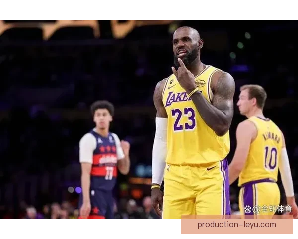 詹姆斯带领湖人逆转奇才迎来连胜新高光时刻 詹姆斯带领湖人逆转奇才迎来连胜新高光时刻