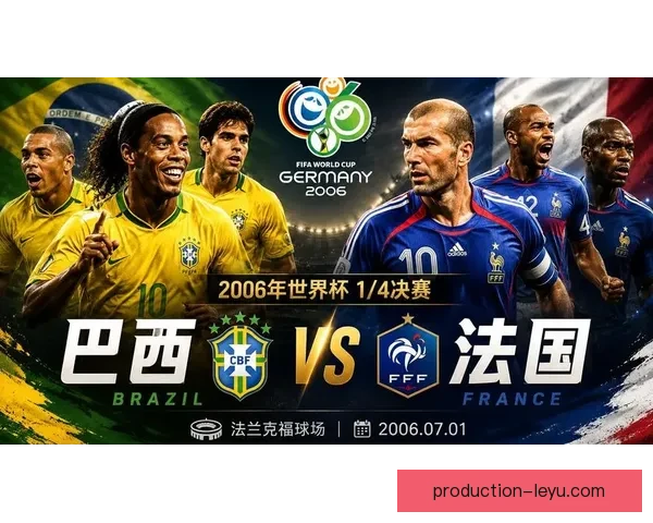 巴西世界杯精彩回顾与经典比赛瞬间全解析